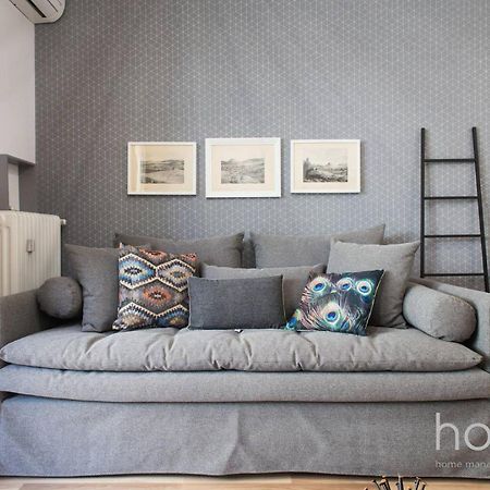 39M² Homm Modern Studio In Kolonaki Leilighet Athen Eksteriør bilde