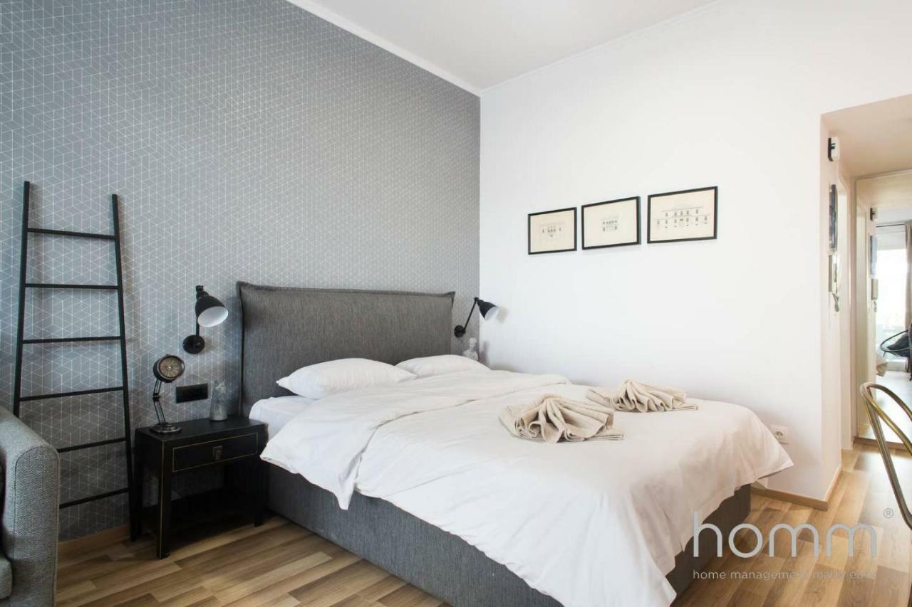 39M² Homm Modern Studio In Kolonaki Leilighet Athen Eksteriør bilde