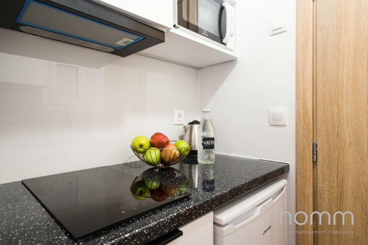 39M² Homm Modern Studio In Kolonaki Leilighet Athen Eksteriør bilde