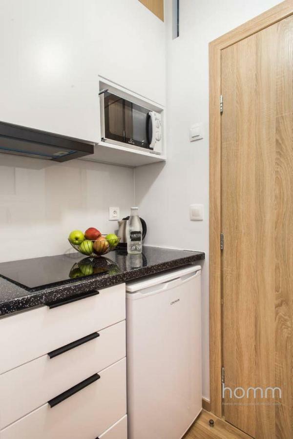 39M² Homm Modern Studio In Kolonaki Leilighet Athen Eksteriør bilde
