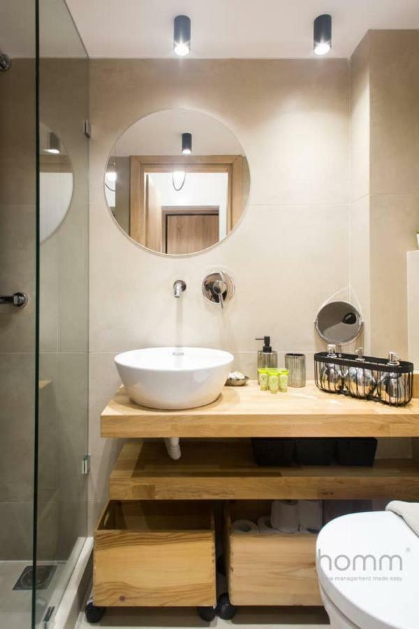 39M² Homm Modern Studio In Kolonaki Leilighet Athen Eksteriør bilde