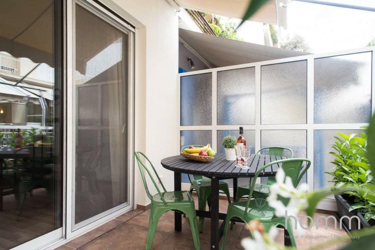 39M² Homm Modern Studio In Kolonaki Leilighet Athen Eksteriør bilde