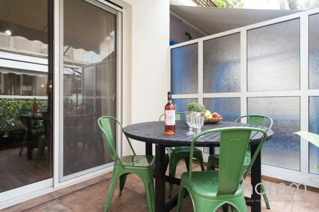 39M² Homm Modern Studio In Kolonaki Leilighet Athen Eksteriør bilde