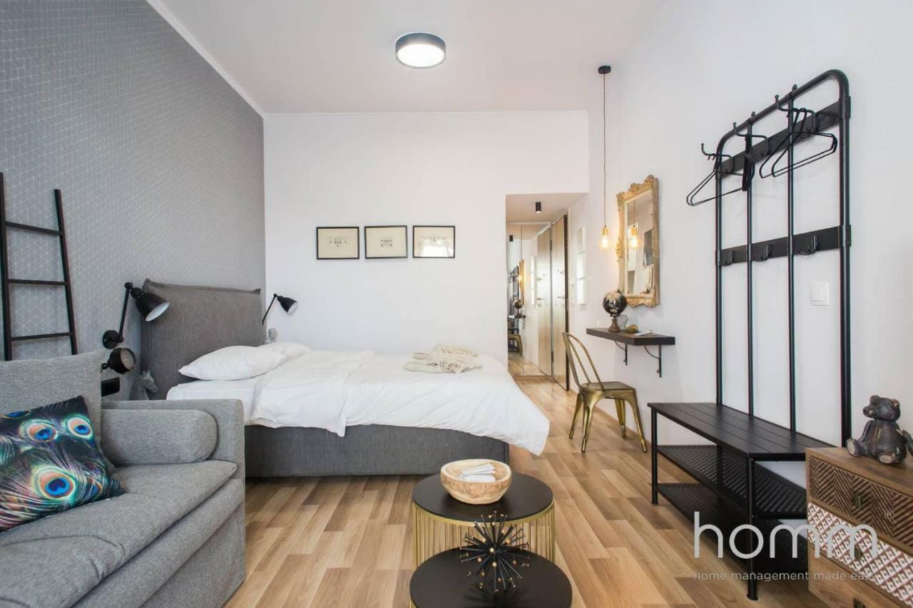 39M² Homm Modern Studio In Kolonaki Leilighet Athen Eksteriør bilde