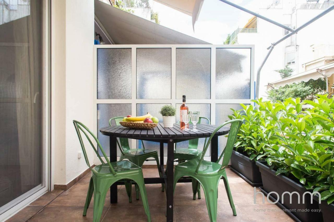 39M² Homm Modern Studio In Kolonaki Leilighet Athen Eksteriør bilde