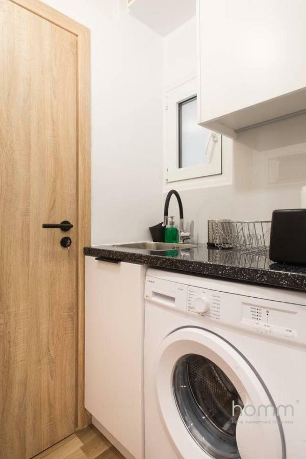39M² Homm Modern Studio In Kolonaki Leilighet Athen Eksteriør bilde