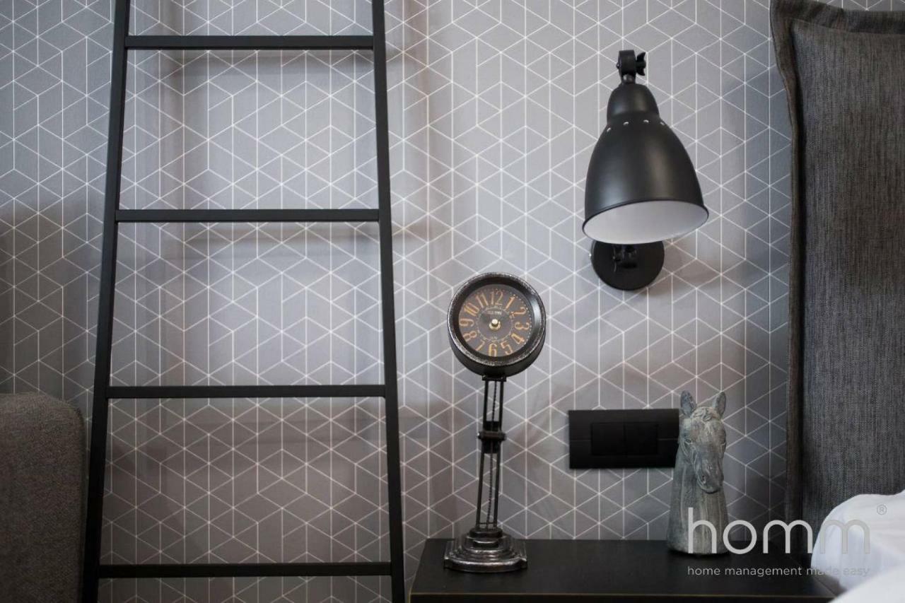 39M² Homm Modern Studio In Kolonaki Leilighet Athen Eksteriør bilde