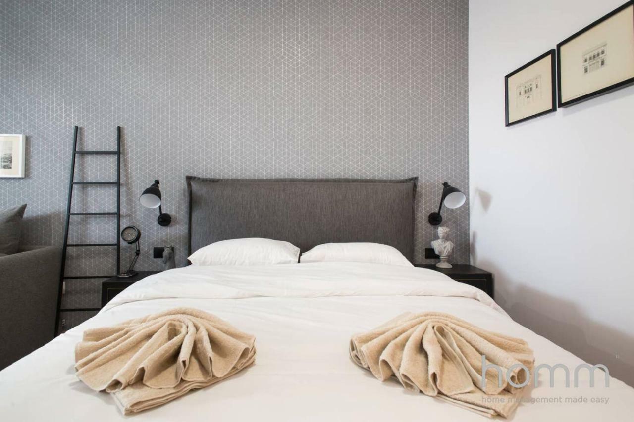 39M² Homm Modern Studio In Kolonaki Leilighet Athen Eksteriør bilde