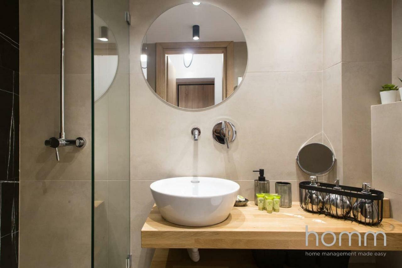 39M² Homm Modern Studio In Kolonaki Leilighet Athen Eksteriør bilde