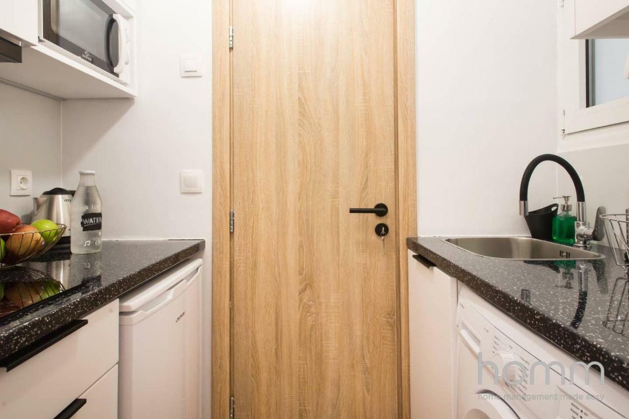 39M² Homm Modern Studio In Kolonaki Leilighet Athen Eksteriør bilde